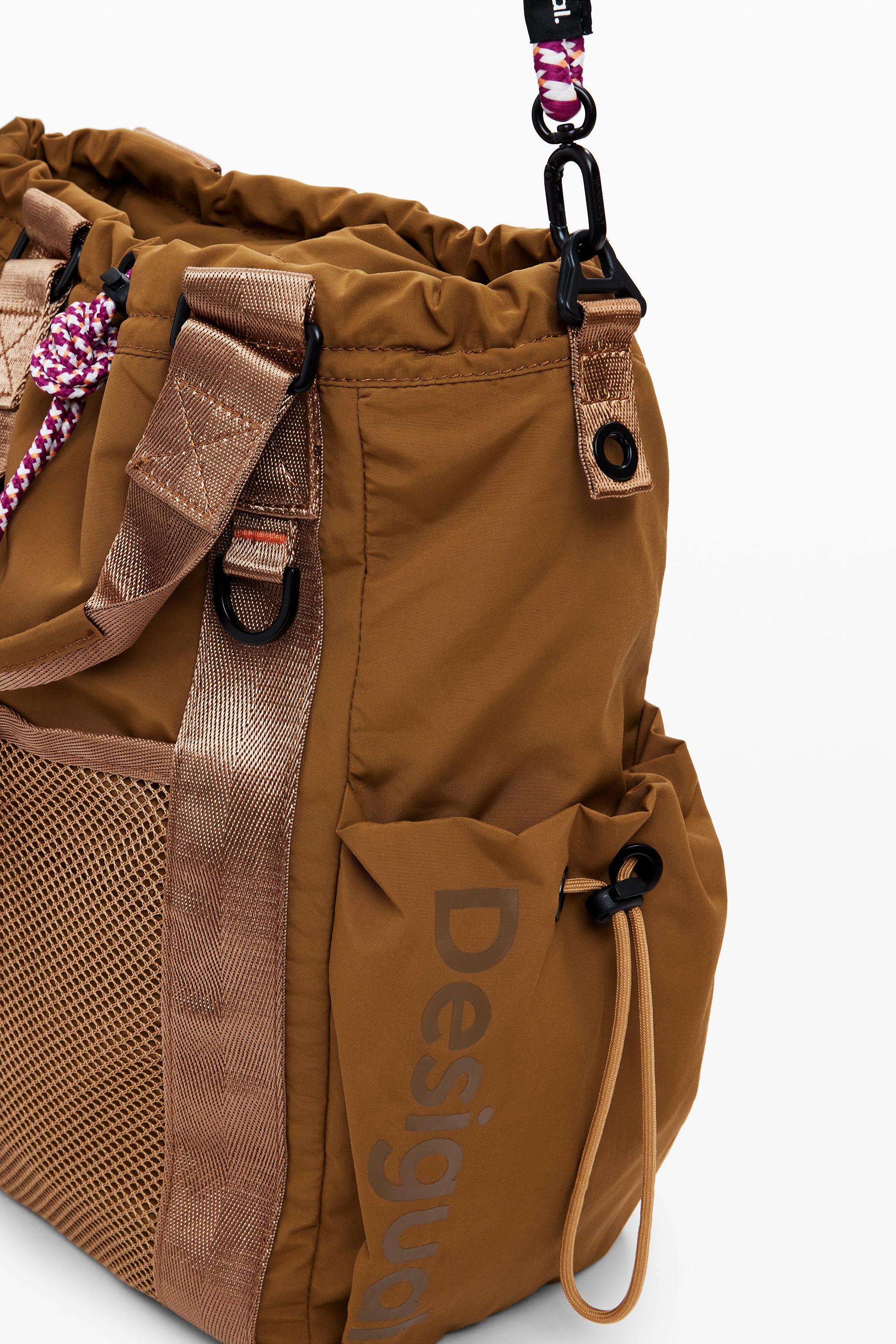 דזיגואל תיק גב לנשים