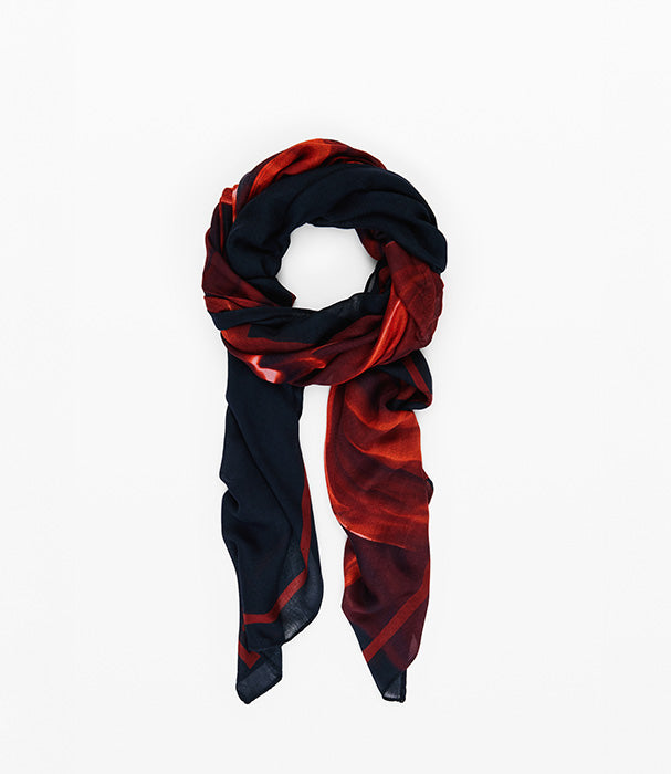 דזיגואל צעיף לנשים