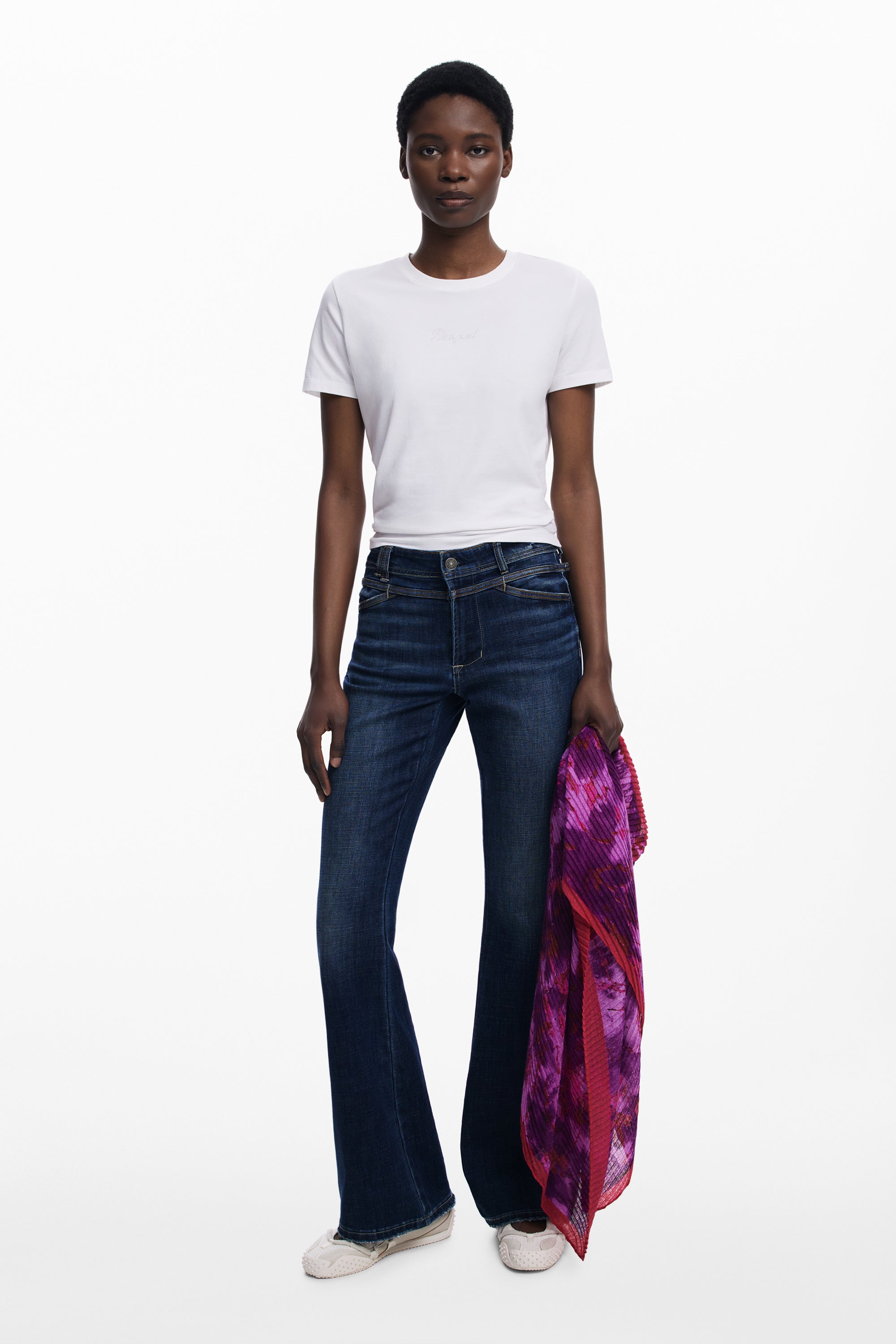 דזיגואל צעיף לנשים