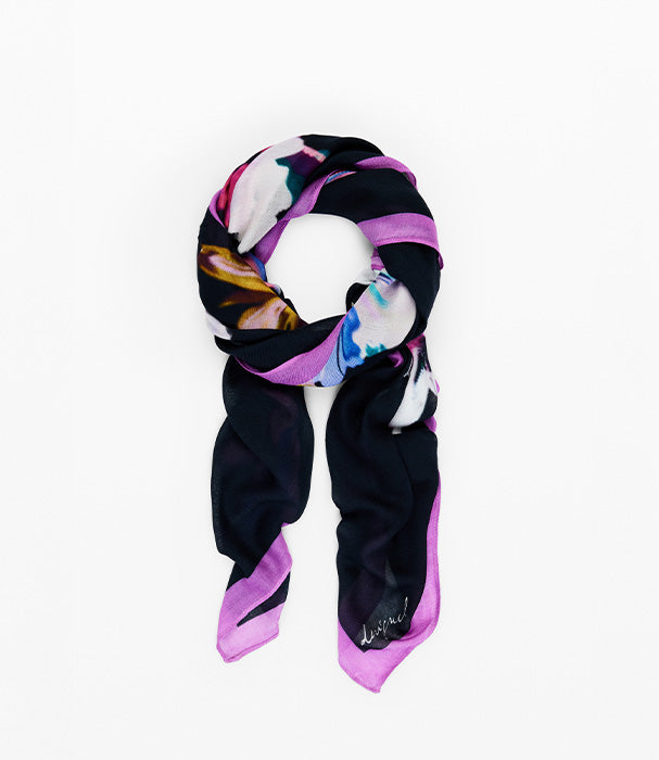 דזיגואל צעיף לנשים