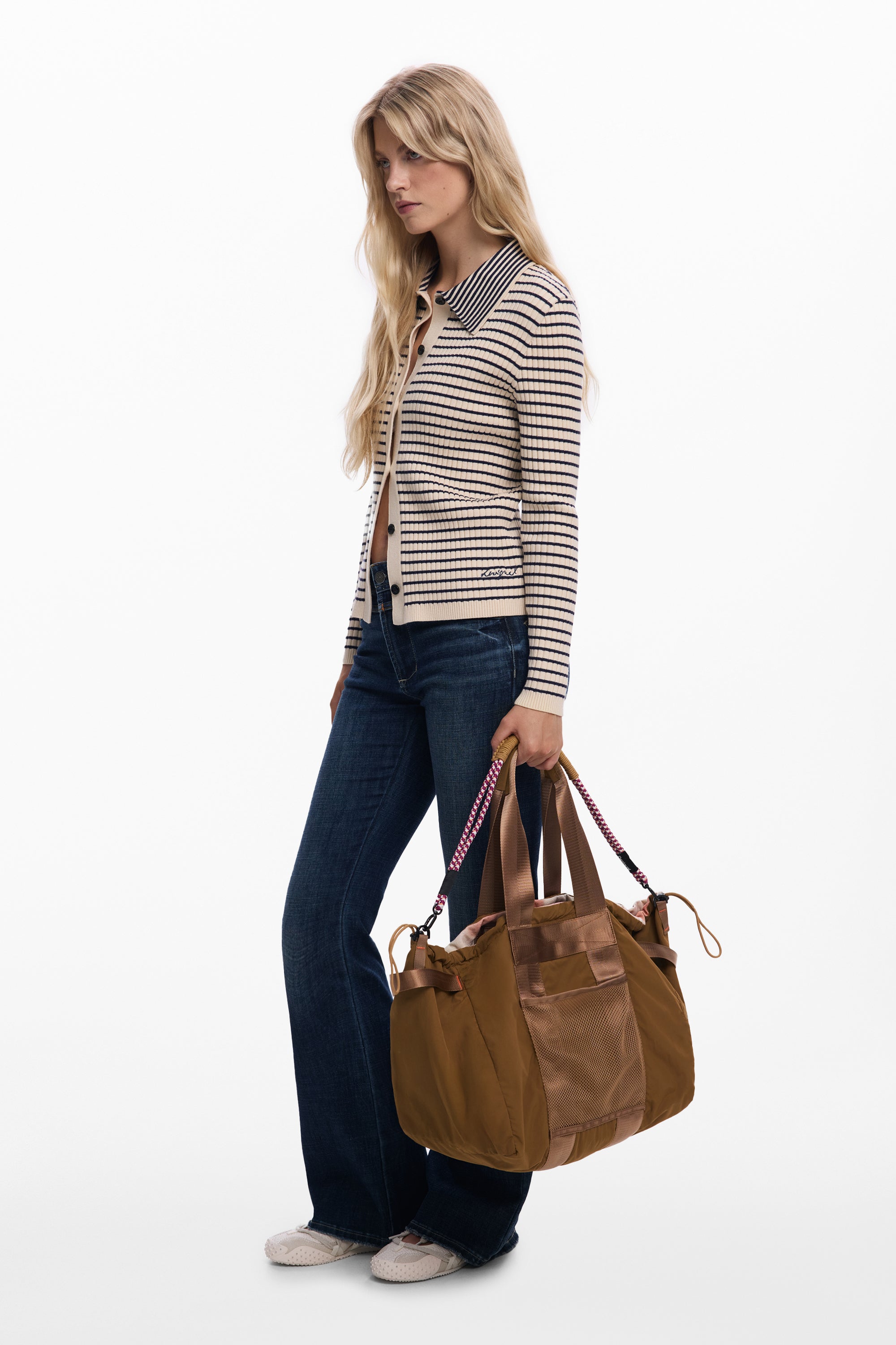 דזיגואל תיק כתף לנשים