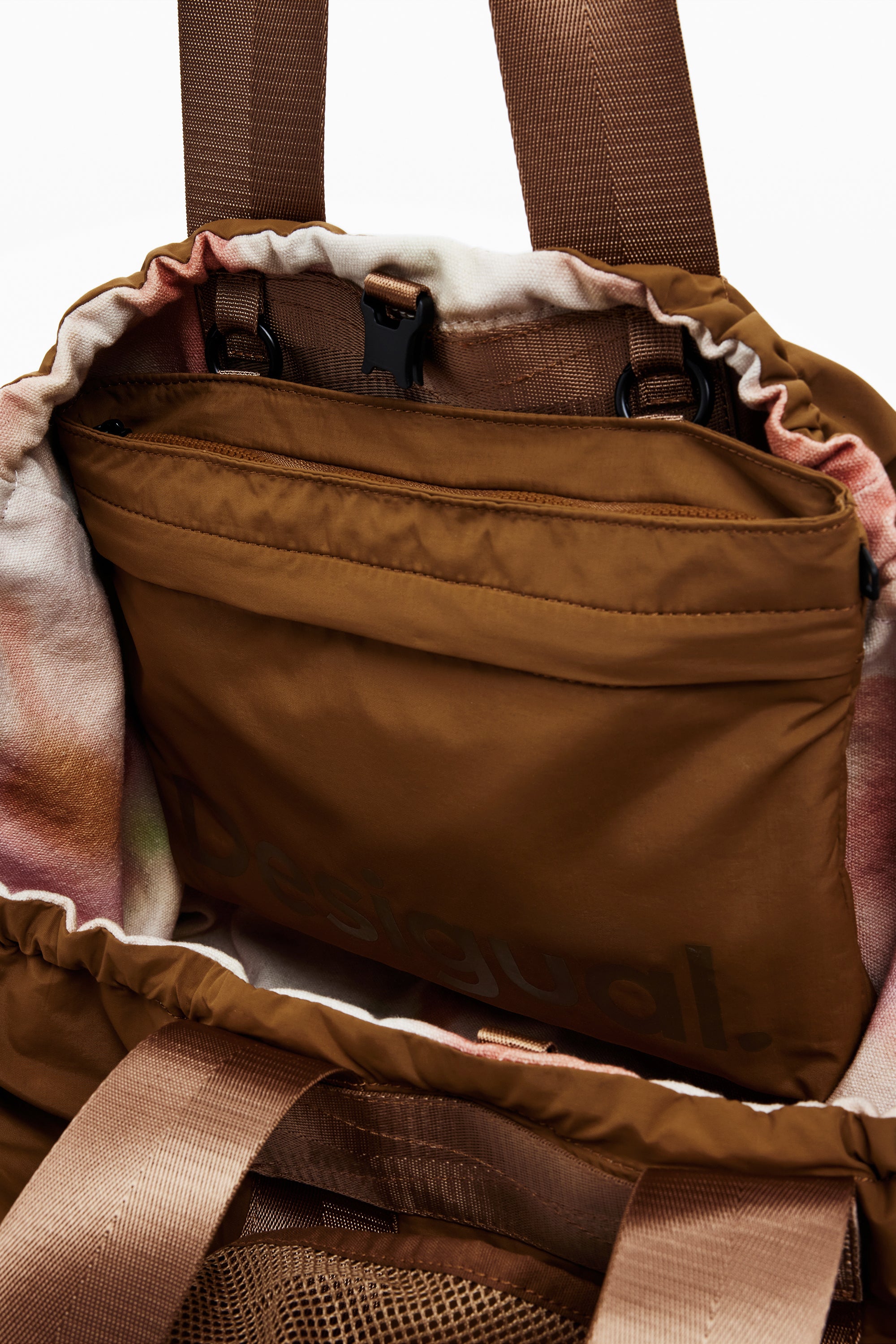 דזיגואל תיק כתף לנשים