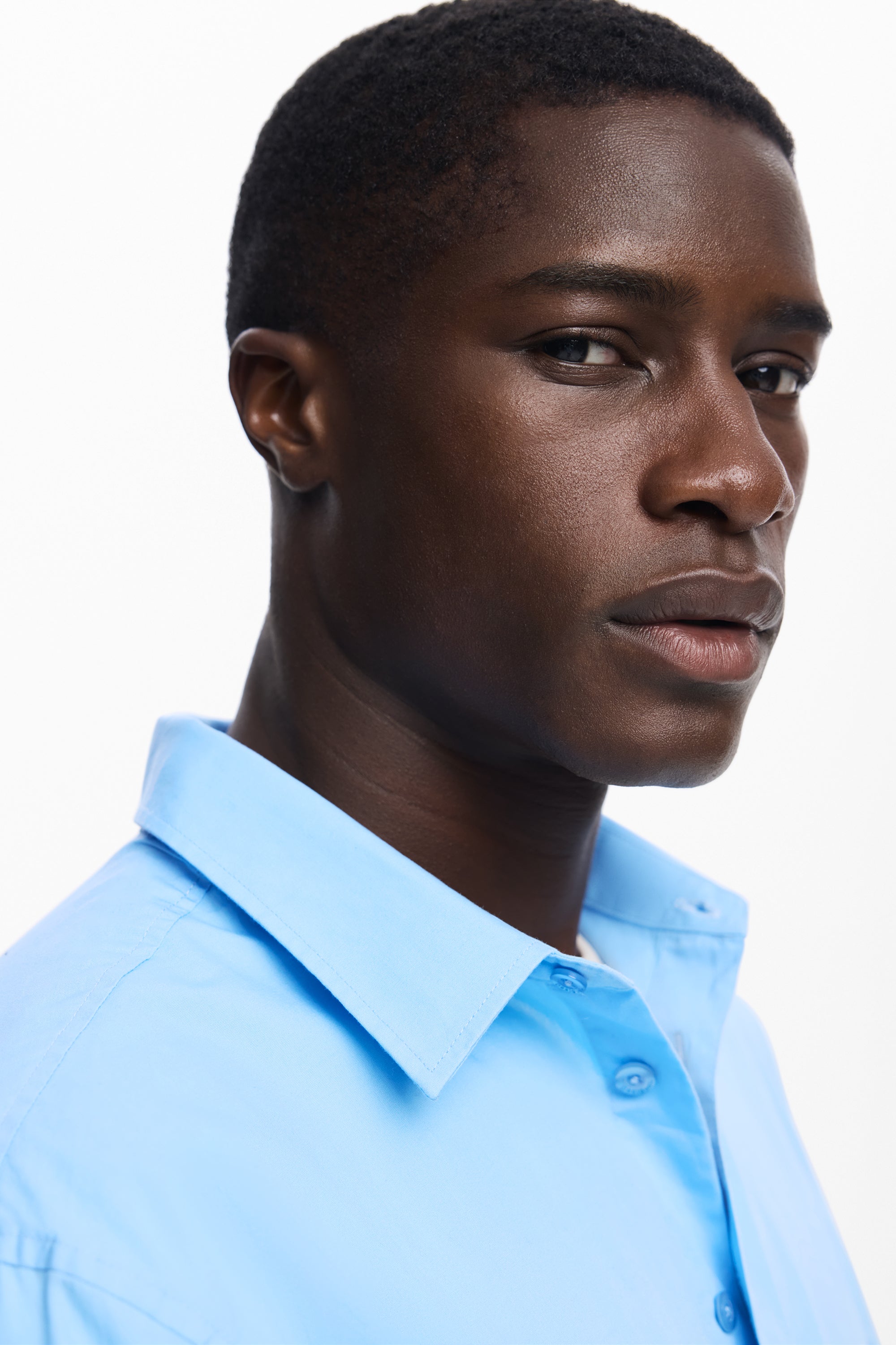 דזיגואל חולצה מכופתרת לגברים