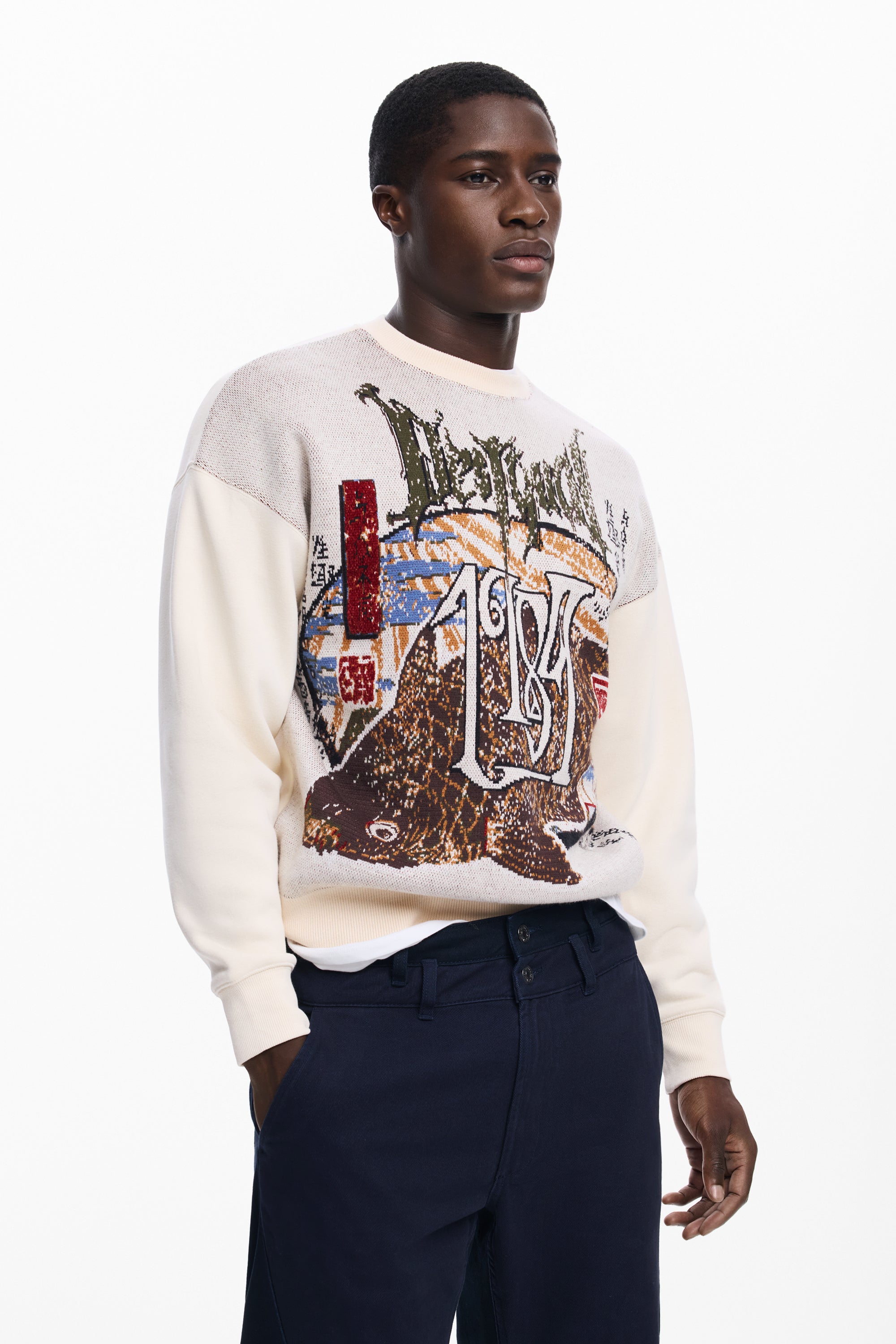 דזיגואל ג'ינס לגברים