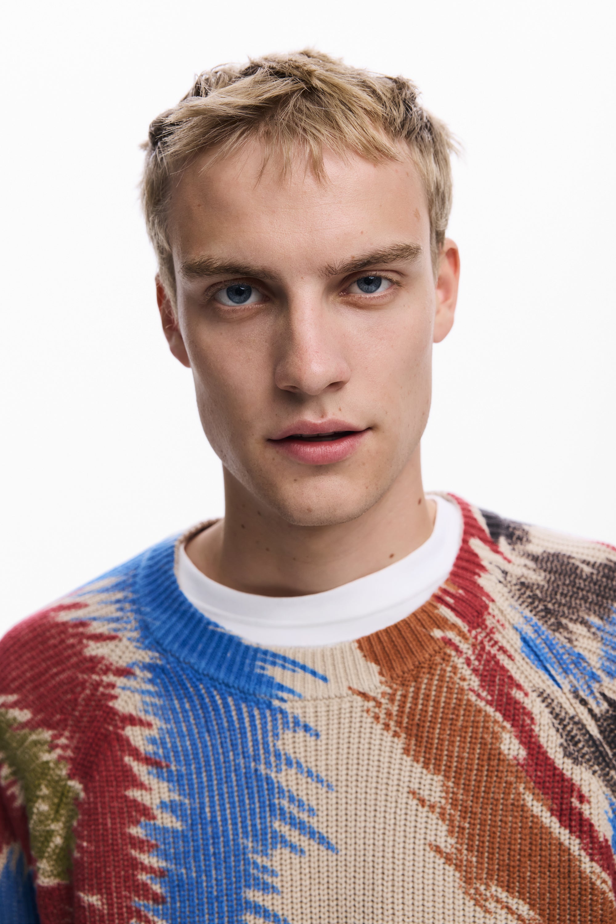 דזיגואל סוודר לגברים