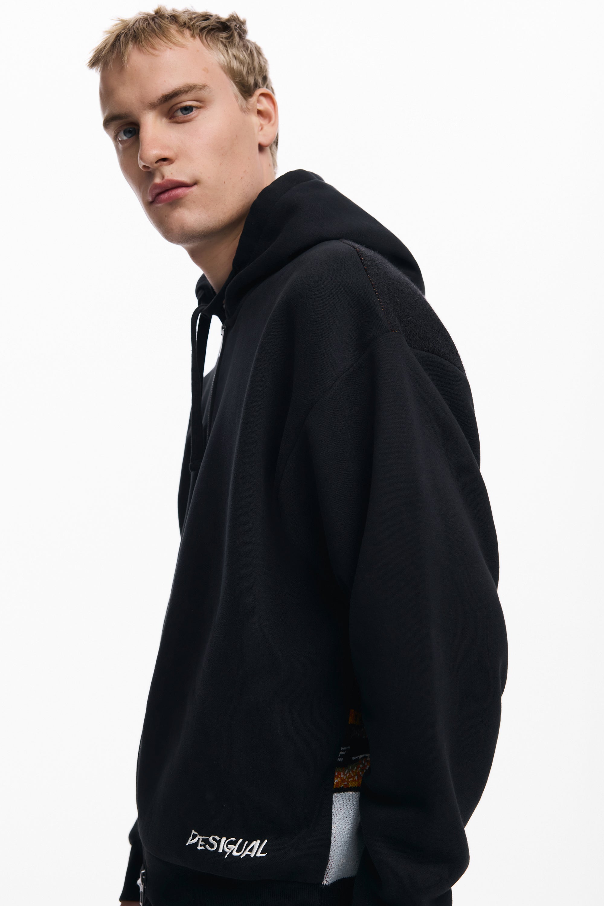 דזיגואל סווטשירט לגברים