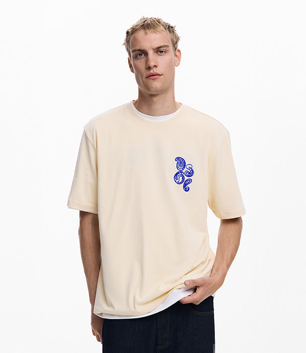 דזיגואל טישירט לגברים