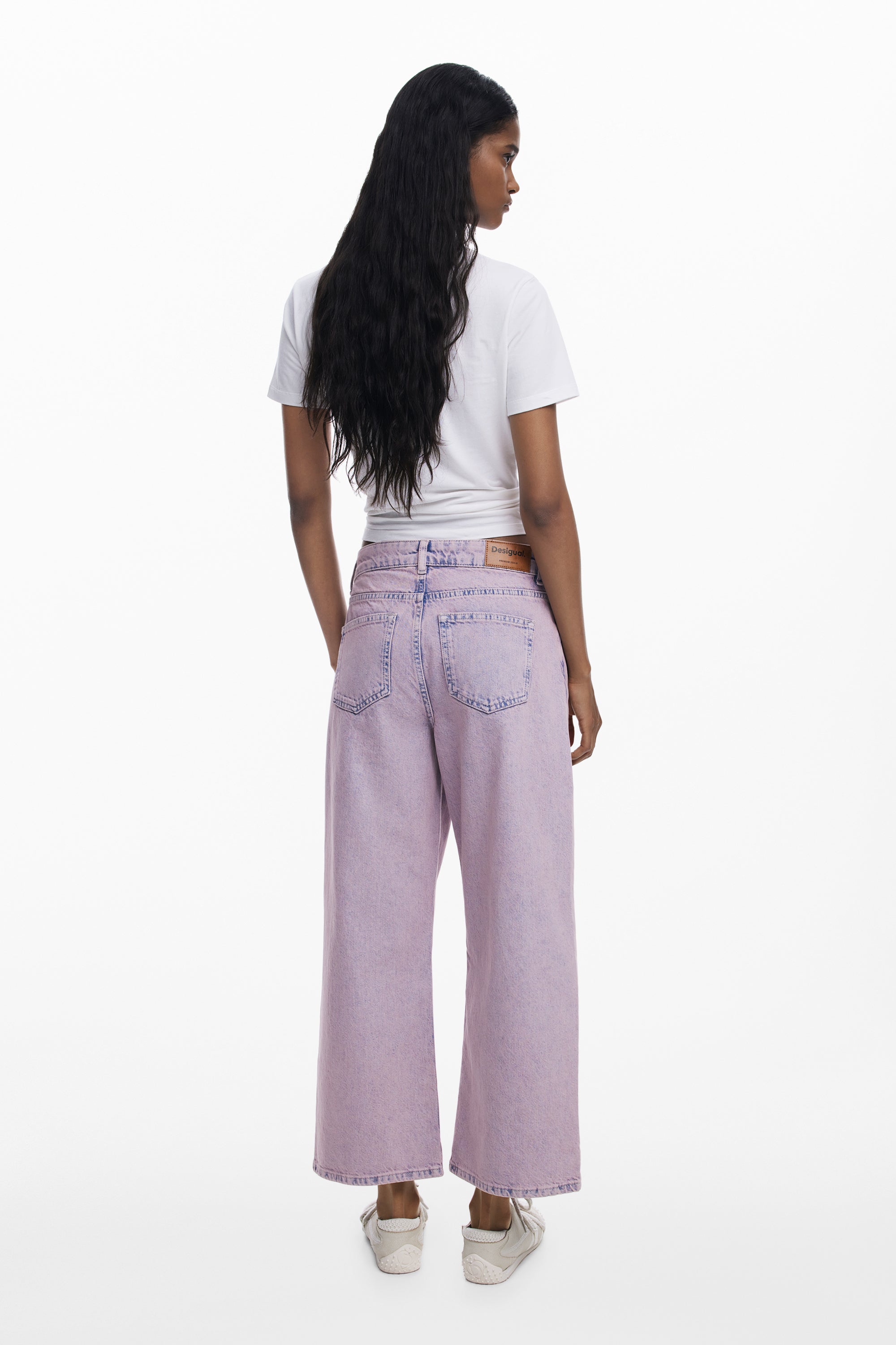 דזיגואל ג'ינס לנשים