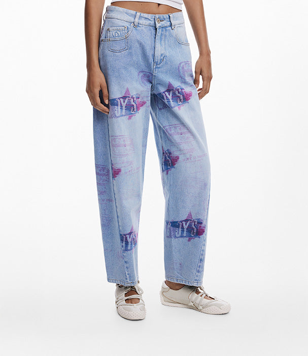 דזיגואל ג'ינס לנשים