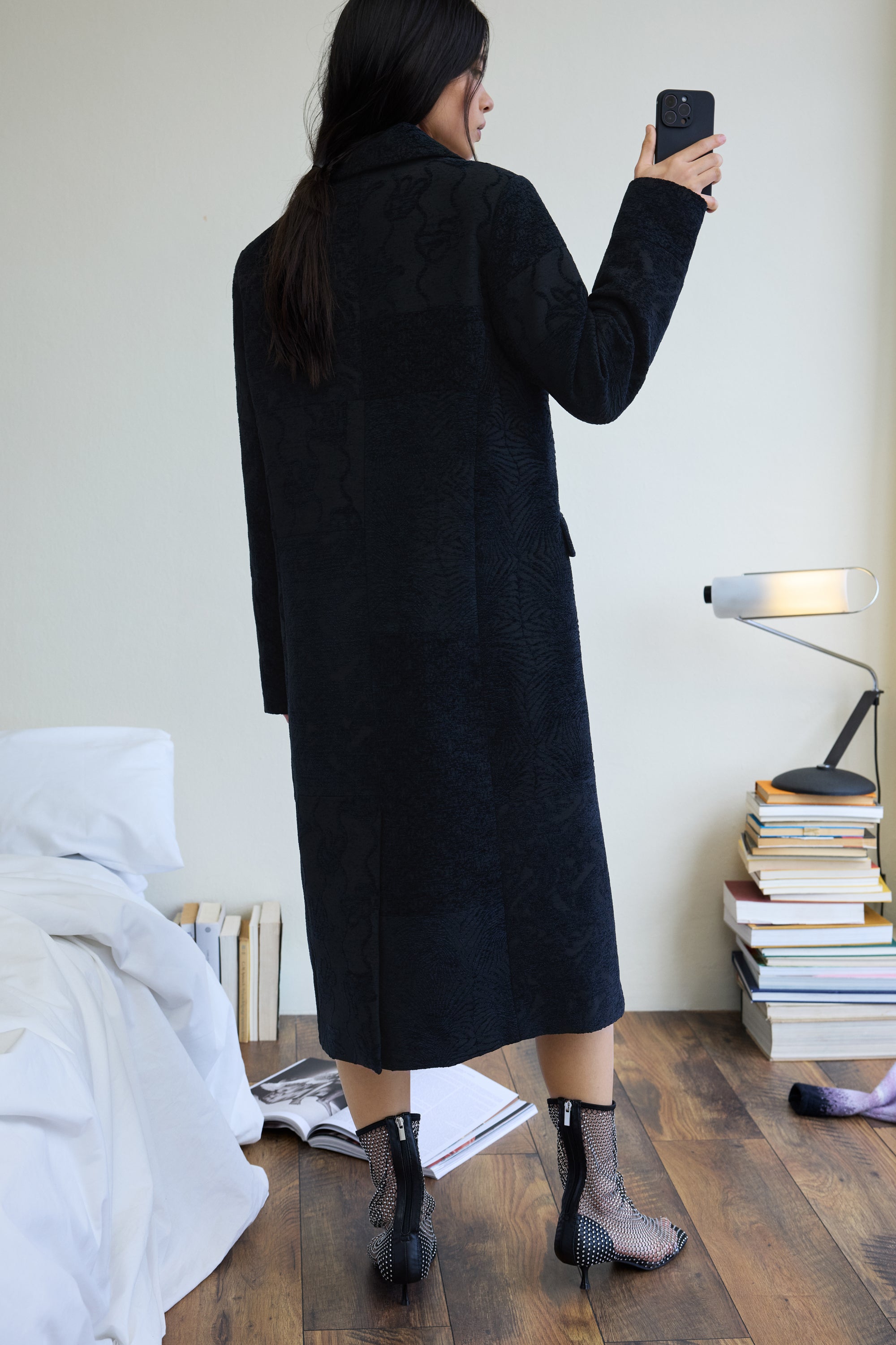 דזיגואל מעיל לנשים