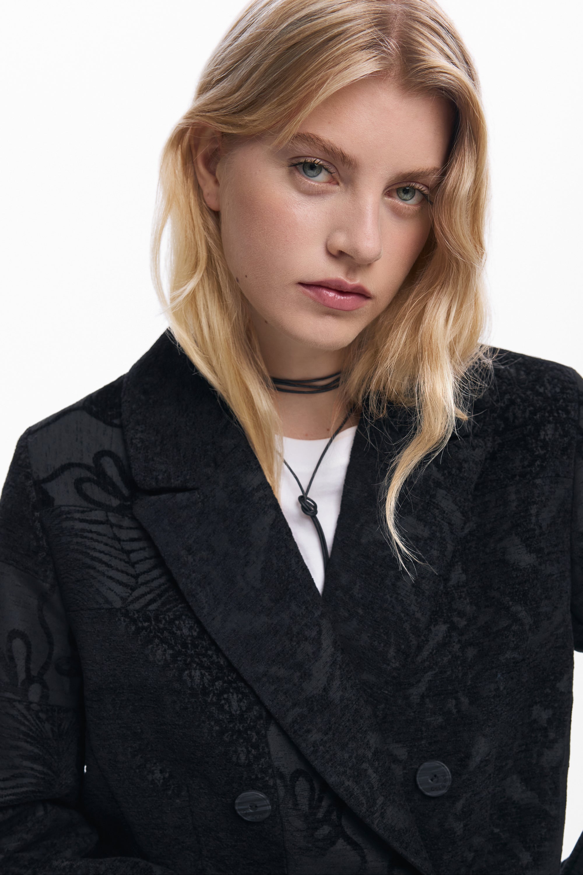 דזיגואל מעיל לנשים