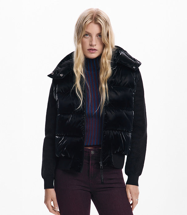 דזיגואל מעיל לנשים