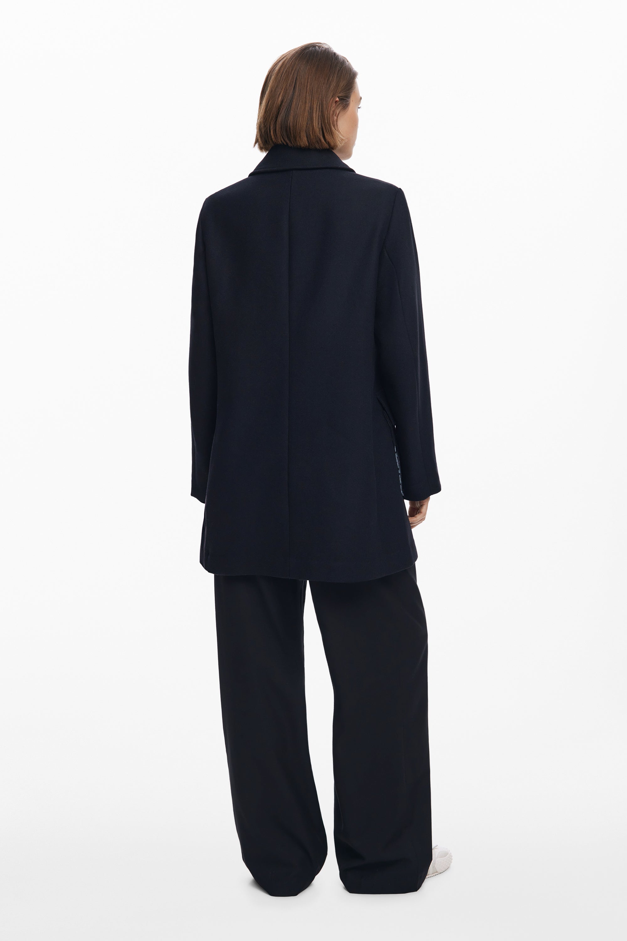 דזיגואל מעיל לנשים