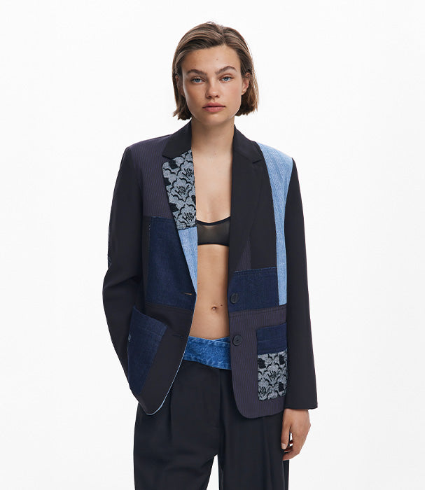 דזיגואל בלייזר לנשים