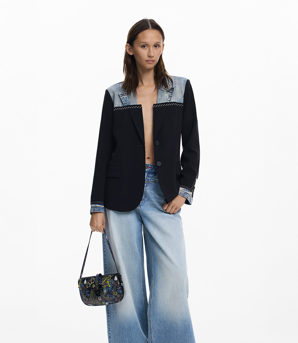 דזיגואל בלייזר לנשים