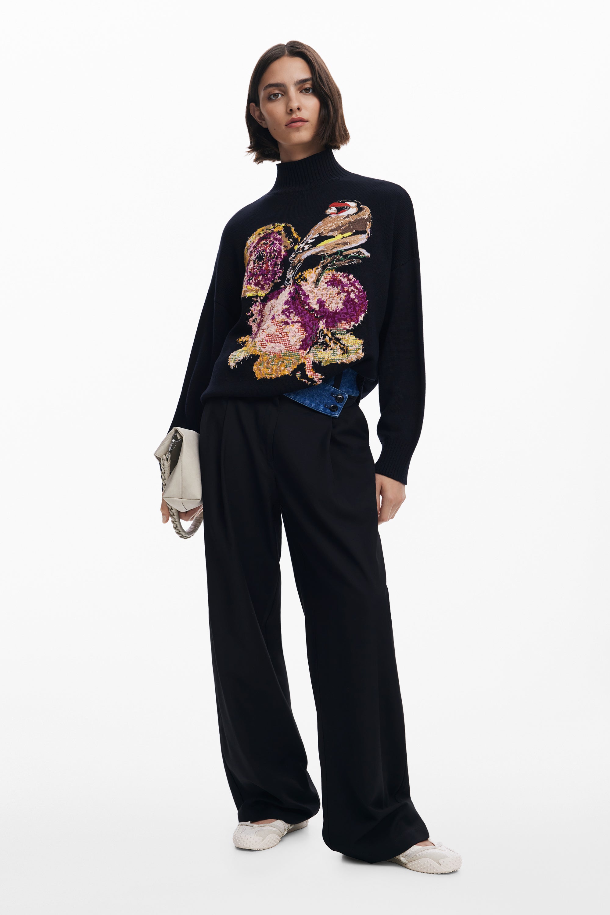 דזיגואל סוודר לנשים