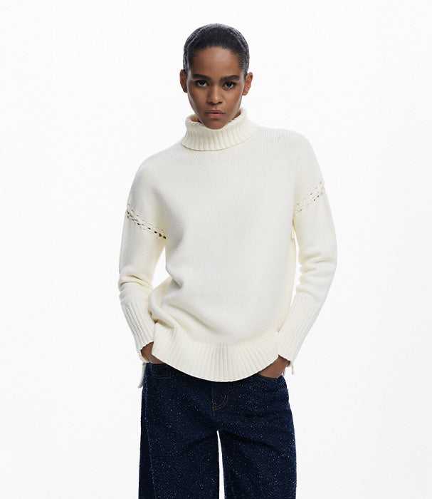 דזיגואל סוודר לנשים