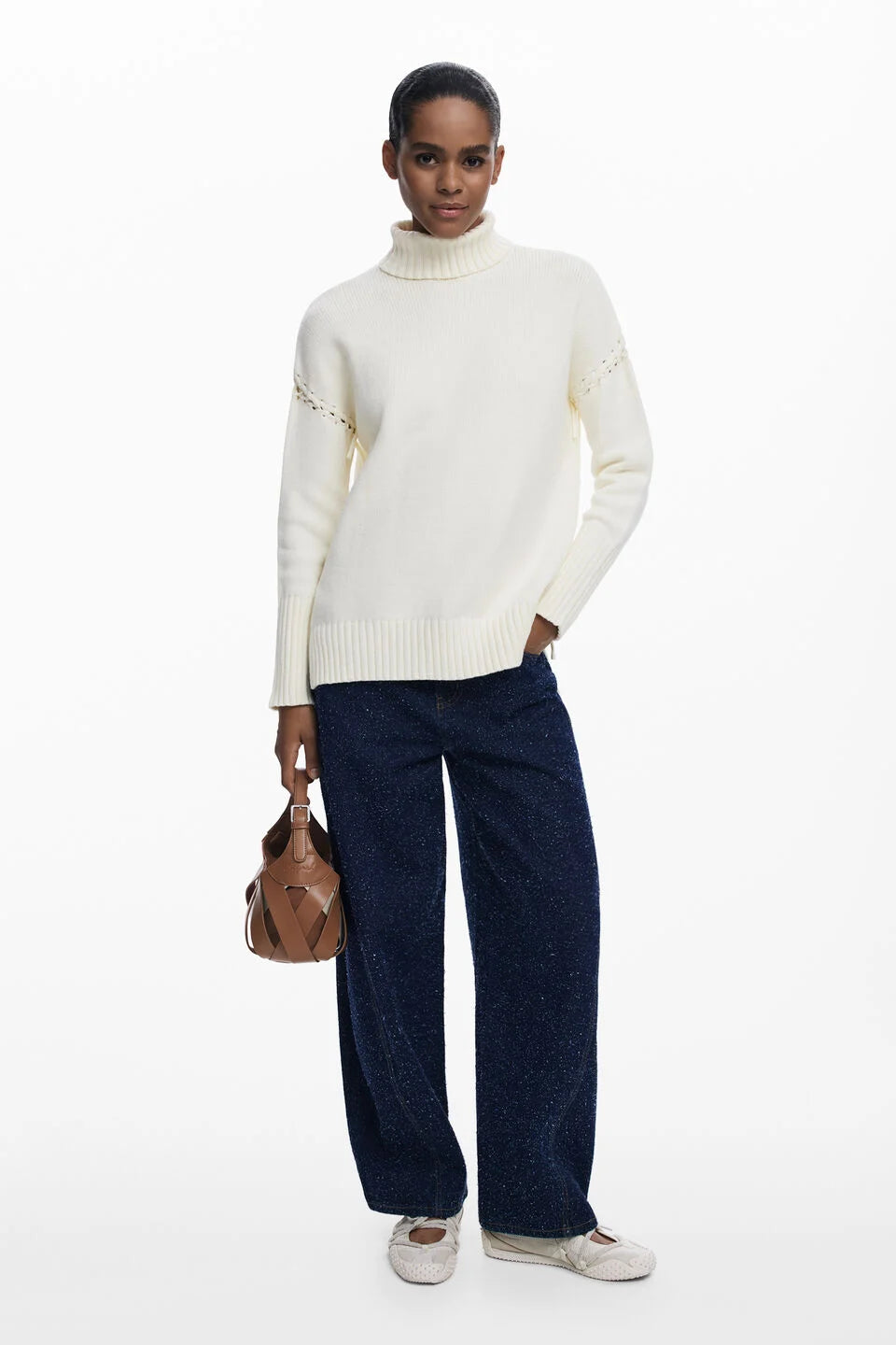 דזיגואל סוודר לנשים