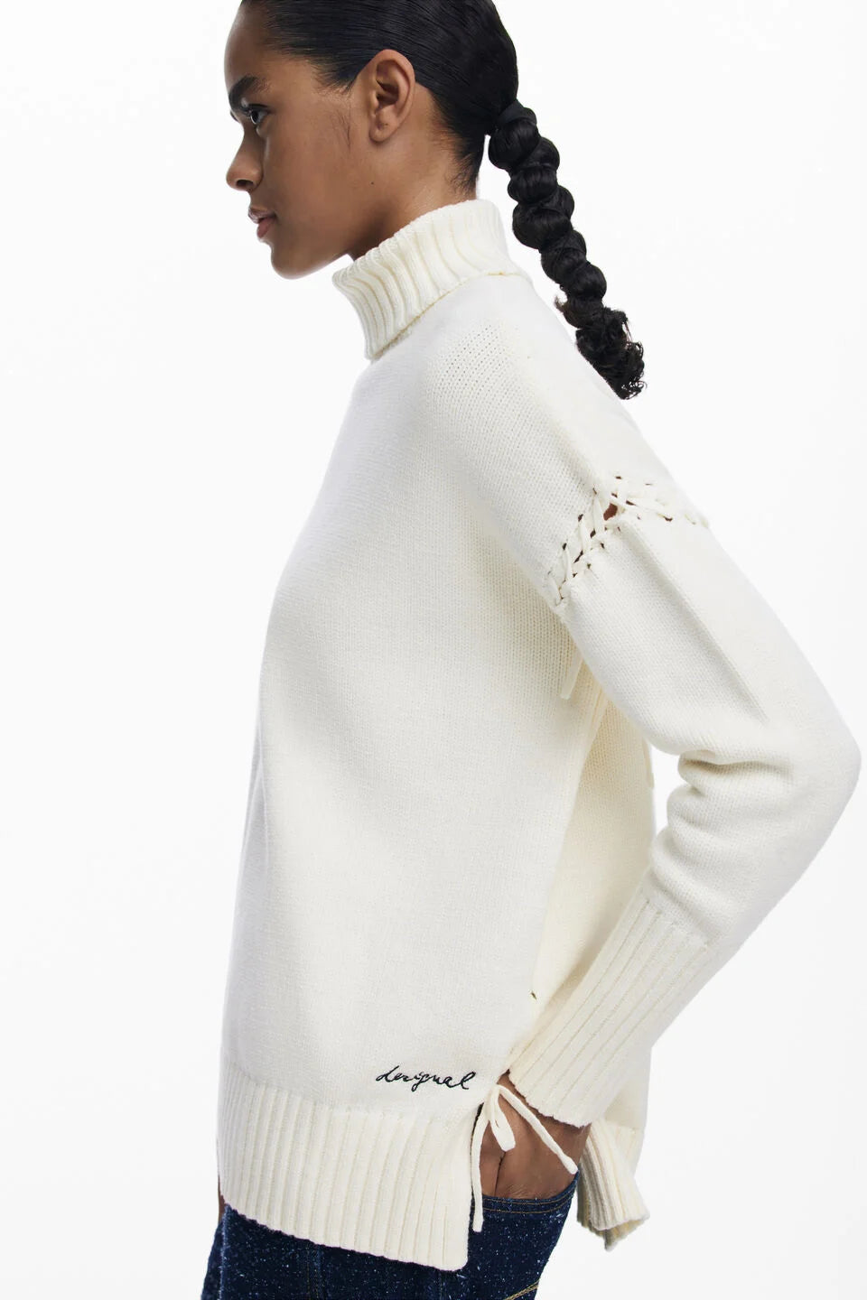 דזיגואל סוודר לנשים