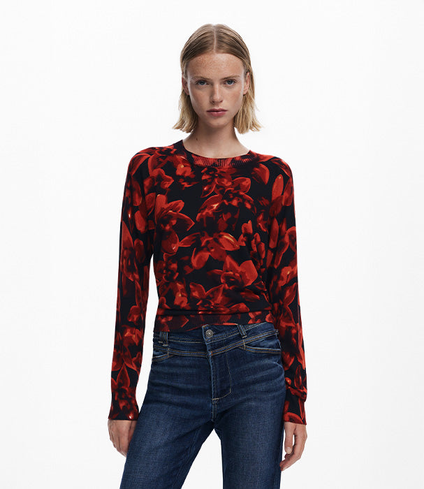 דזיגואל סוודר לנשים