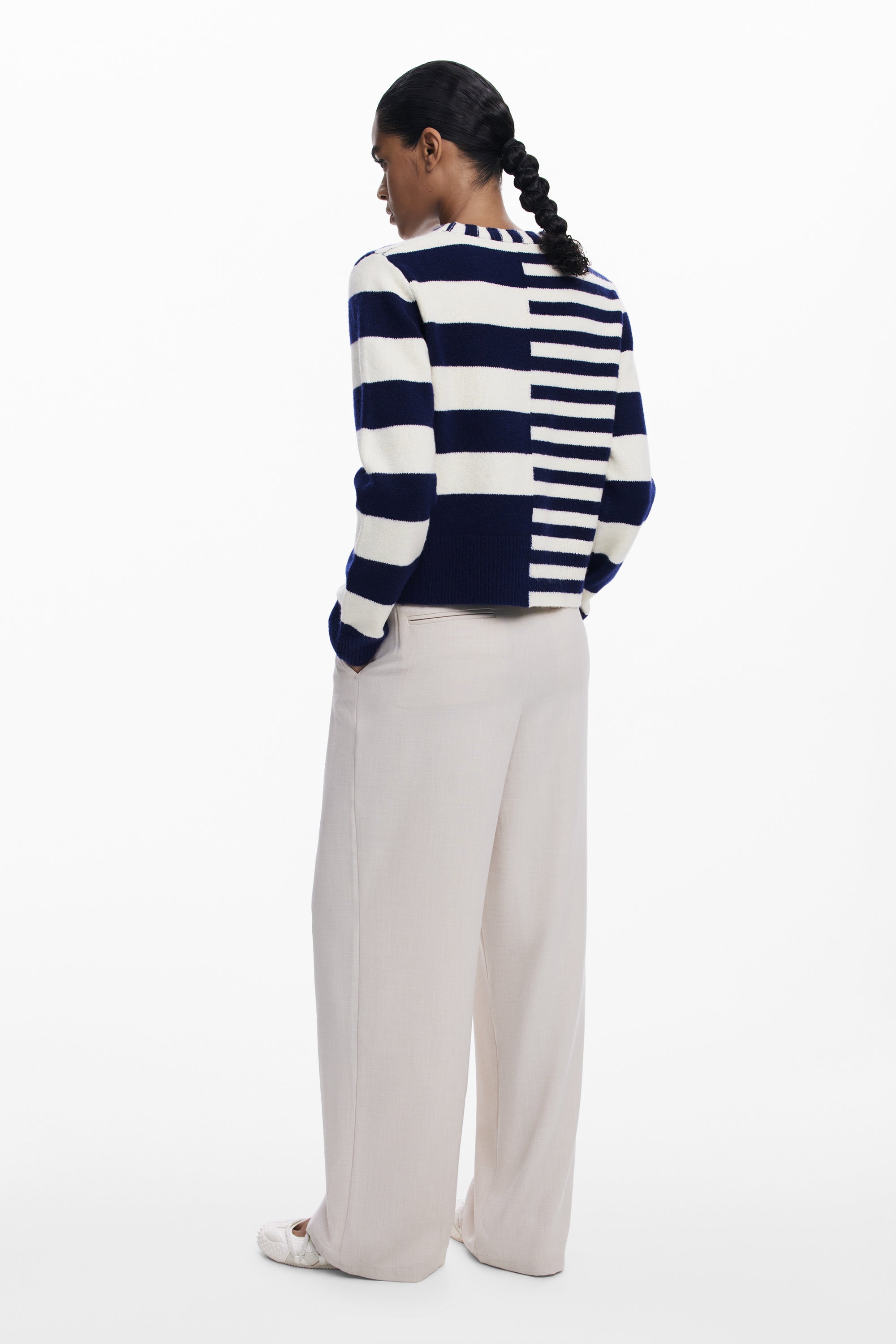 דזיגואל סוודר לנשים