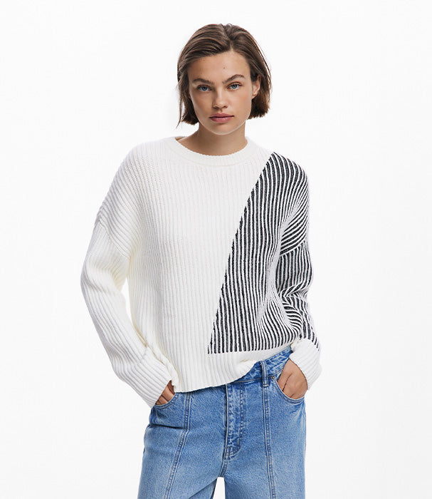 דזיגואל סוודר לנשים