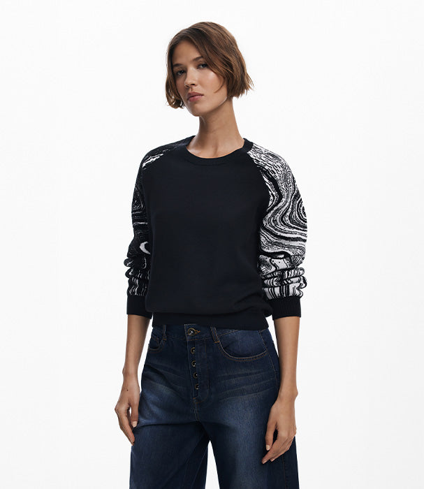 דזיגואל סוודר לנשים