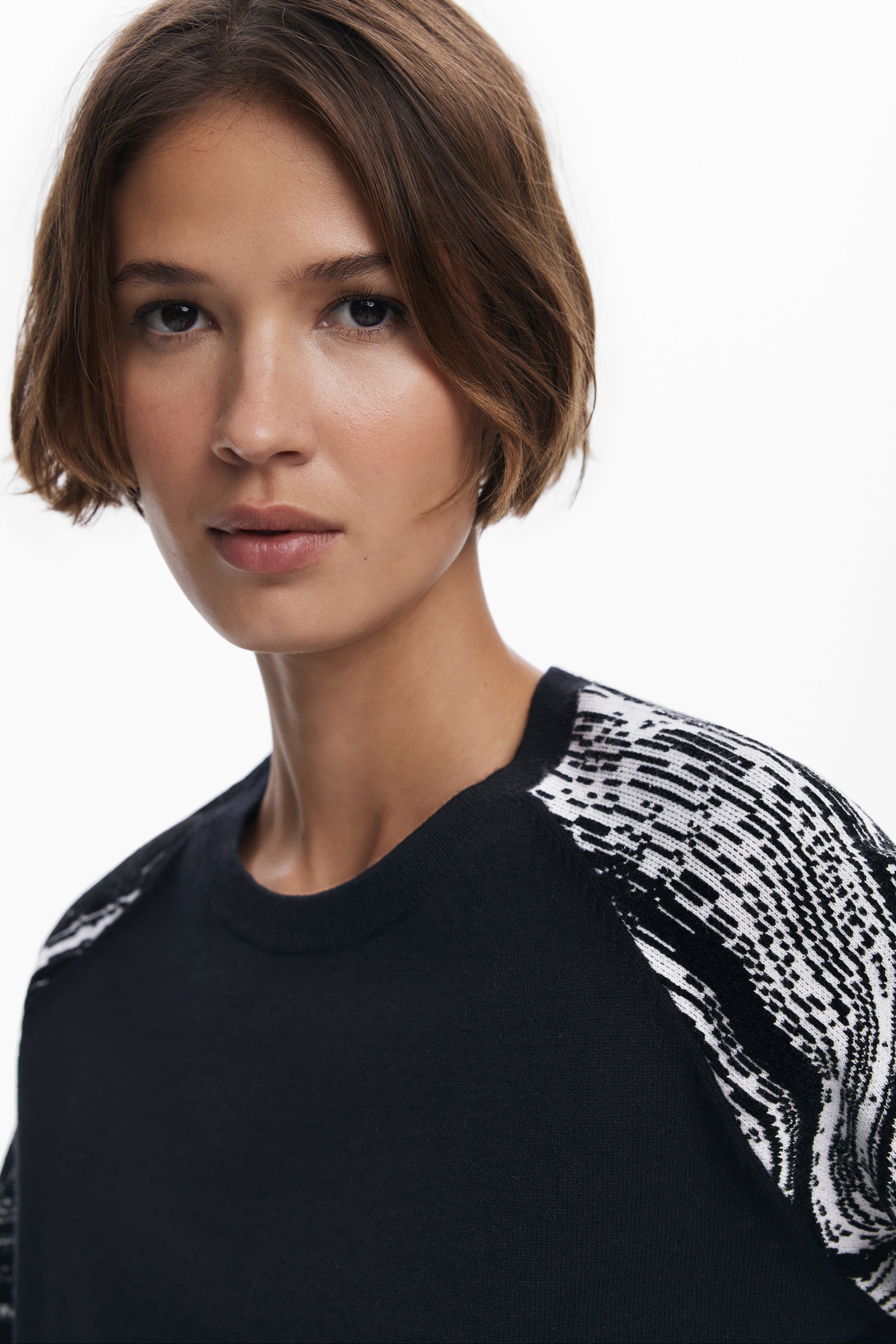 דזיגואל סוודר לנשים