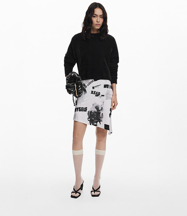 דזיגואל שמלת מיני לנשים