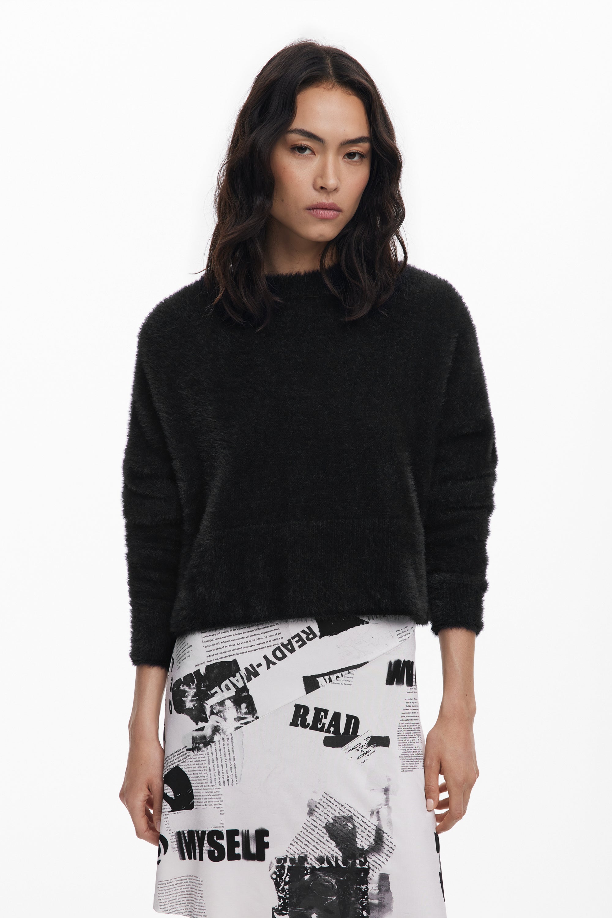 דזיגואל שמלת מיני לנשים