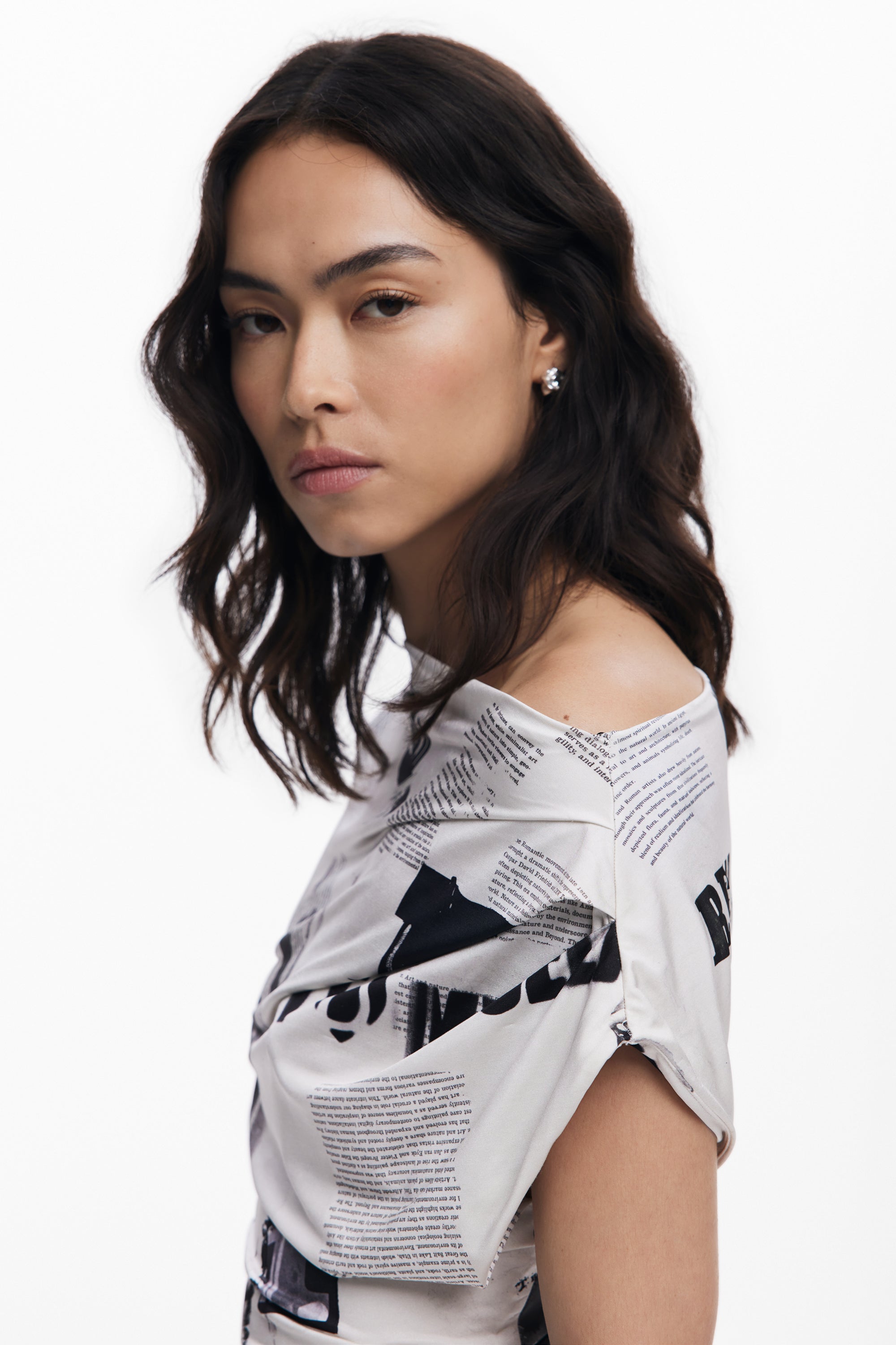 דזיגואל שמלת מיני לנשים