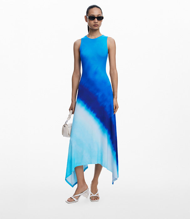 דזיגואל שמלת מידי לנשים