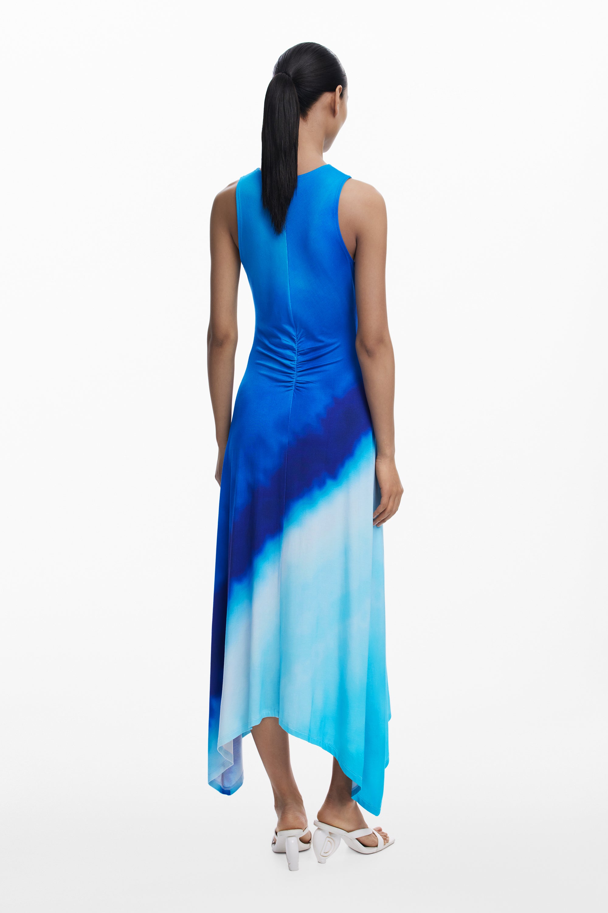 דזיגואל שמלת מידי לנשים