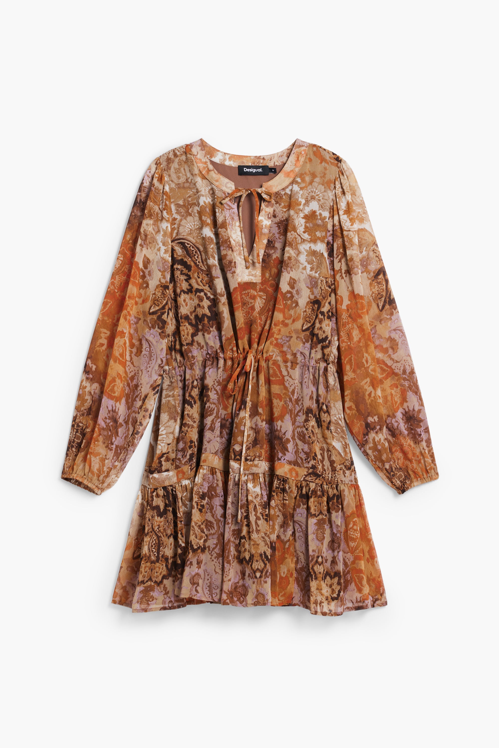 דזיגואל שמלת מיני לנשים