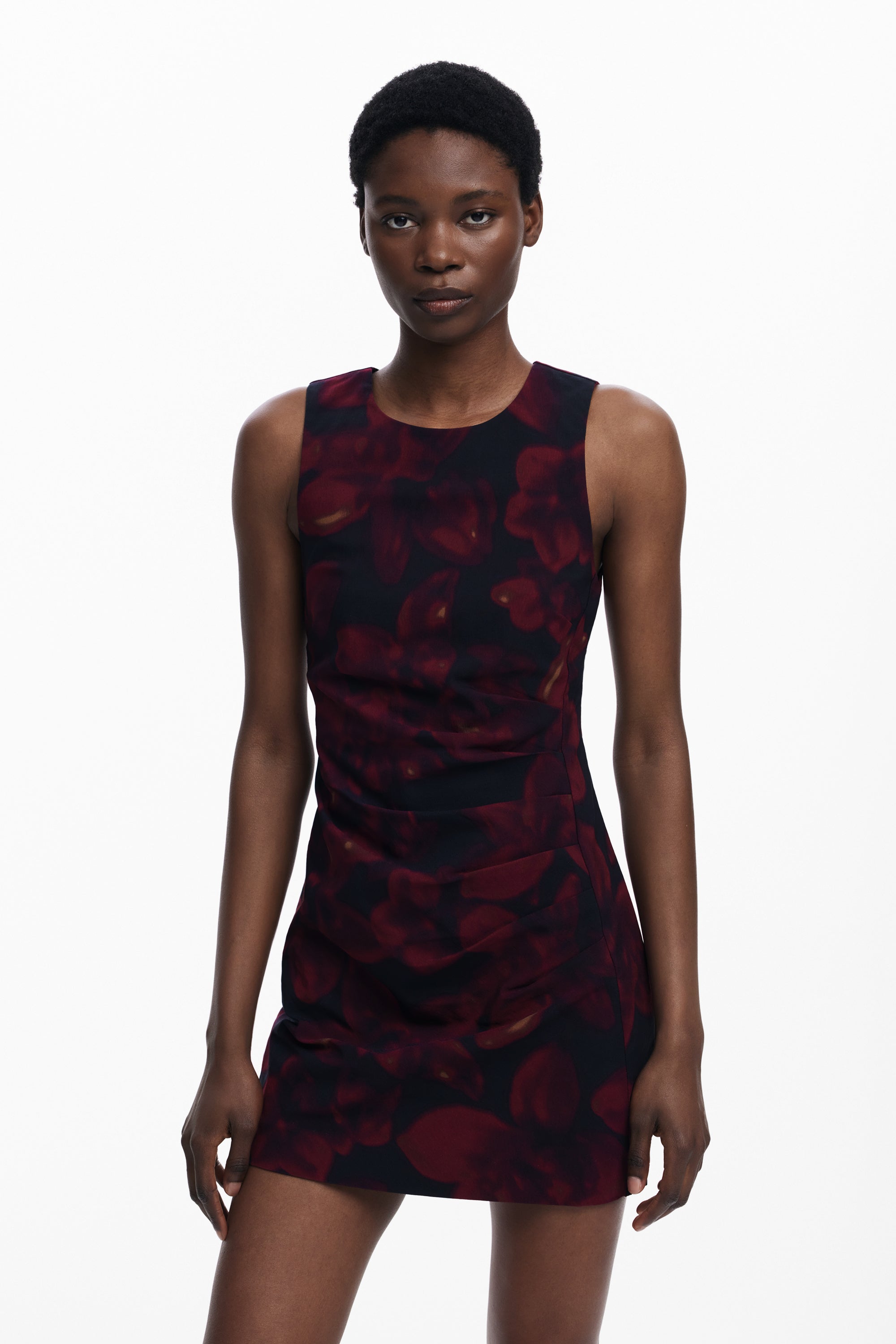 דזיגואל שמלת מיני לנשים