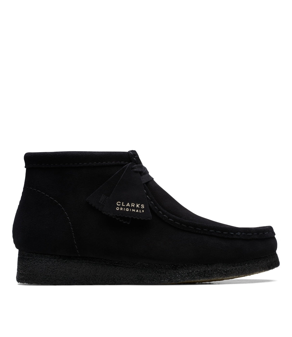קלארקס מגפיים WALLABEE BOOT לגברים