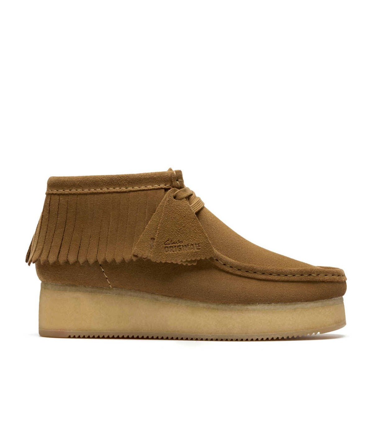קלארקס נעליים WBWedge Fringe לנשים