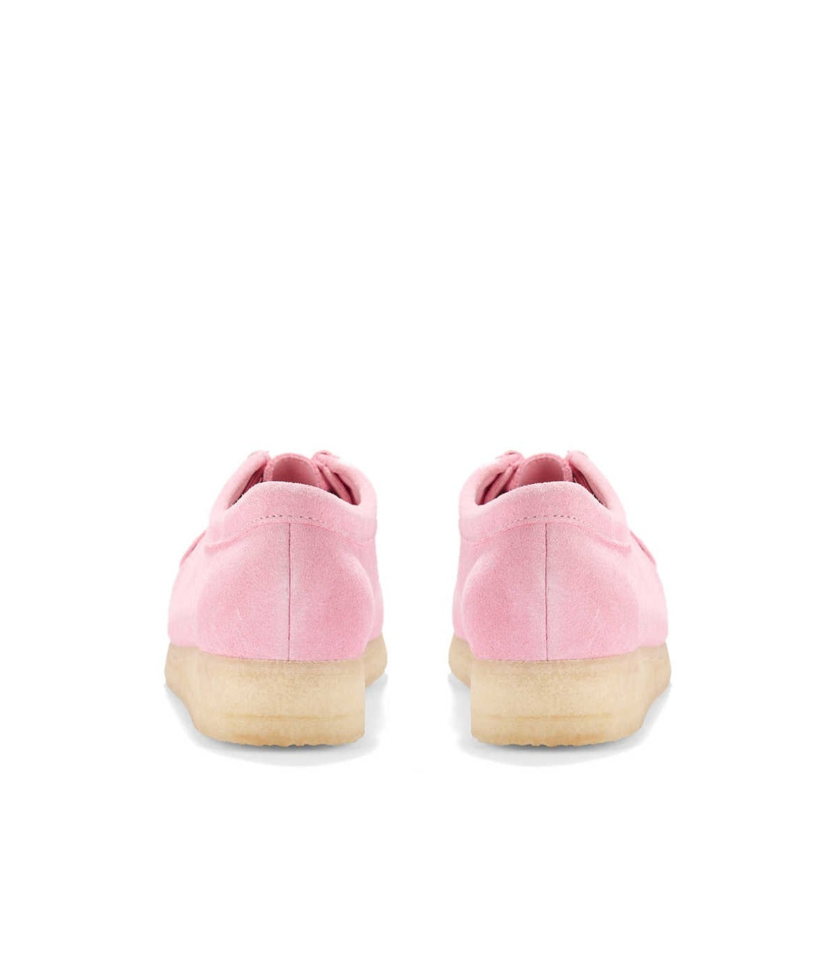 קלארקס נעליים Wallabee לנשים - ורוד