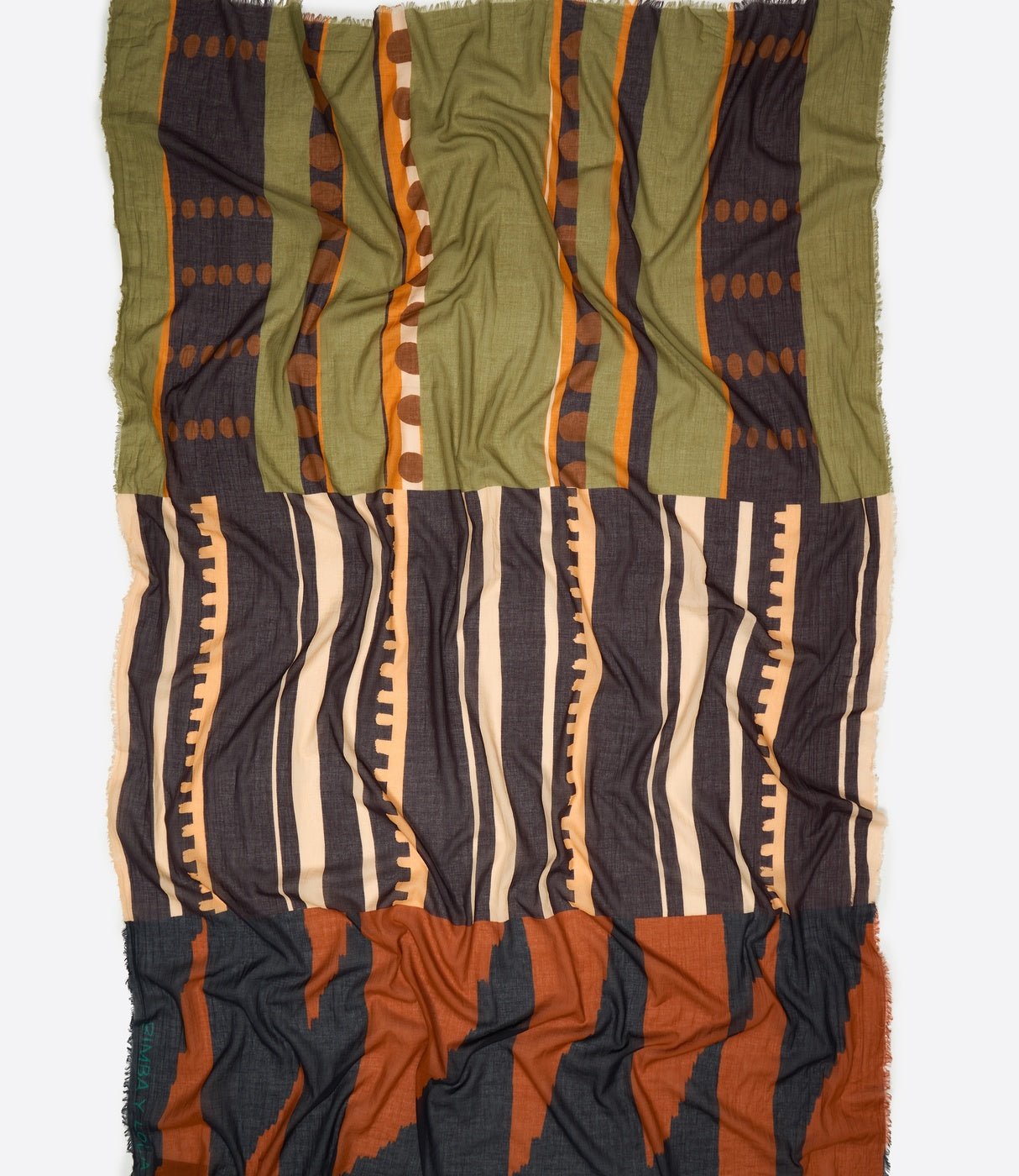 SARONG TERRACOTA לנשים
