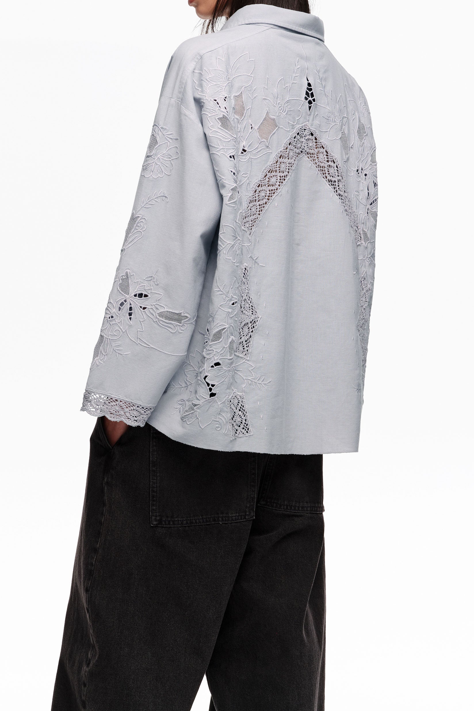 בימבה אי לולה חולצה ארוכה לנשים