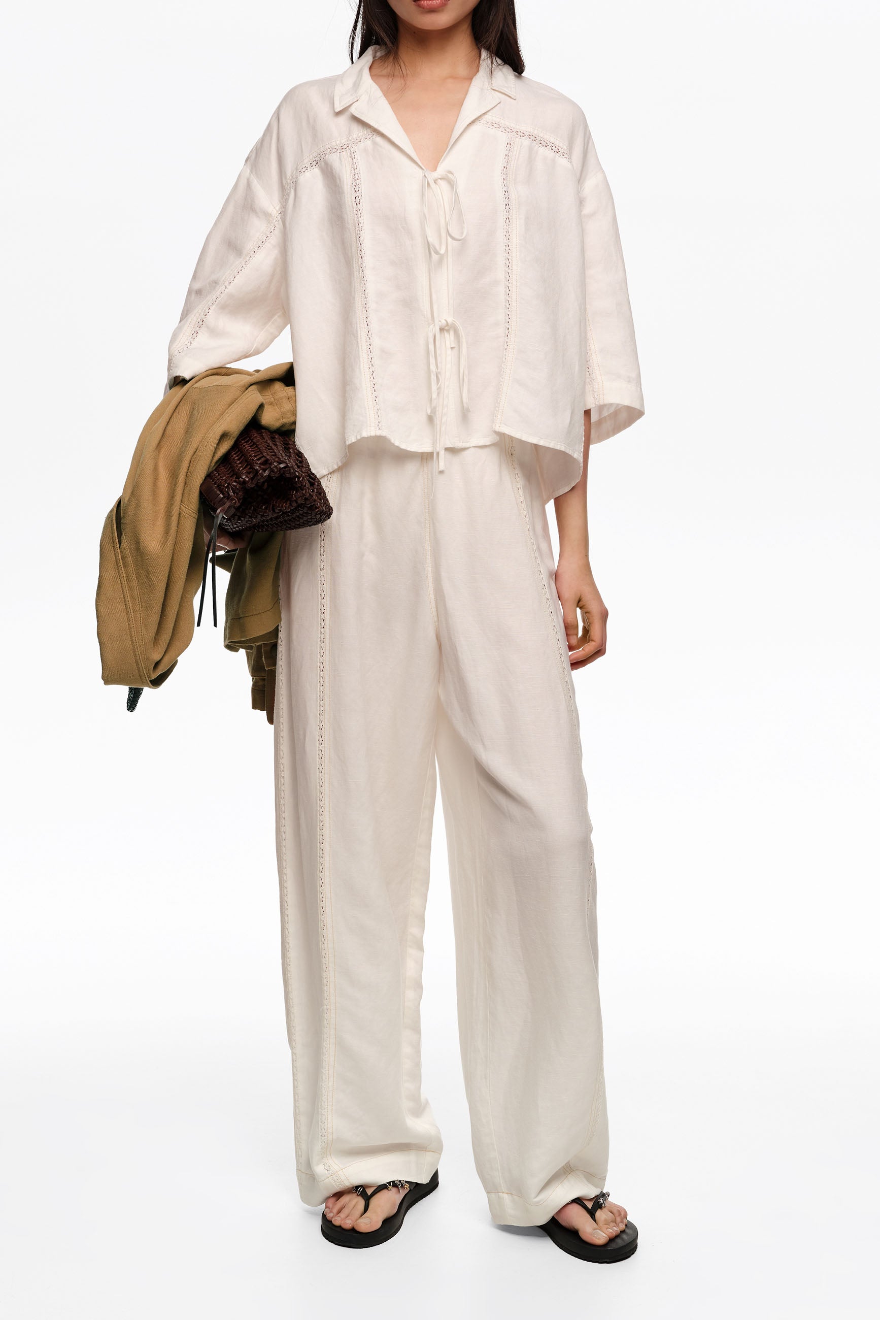 בימבה אי לולה חולצה קצרה לנשים