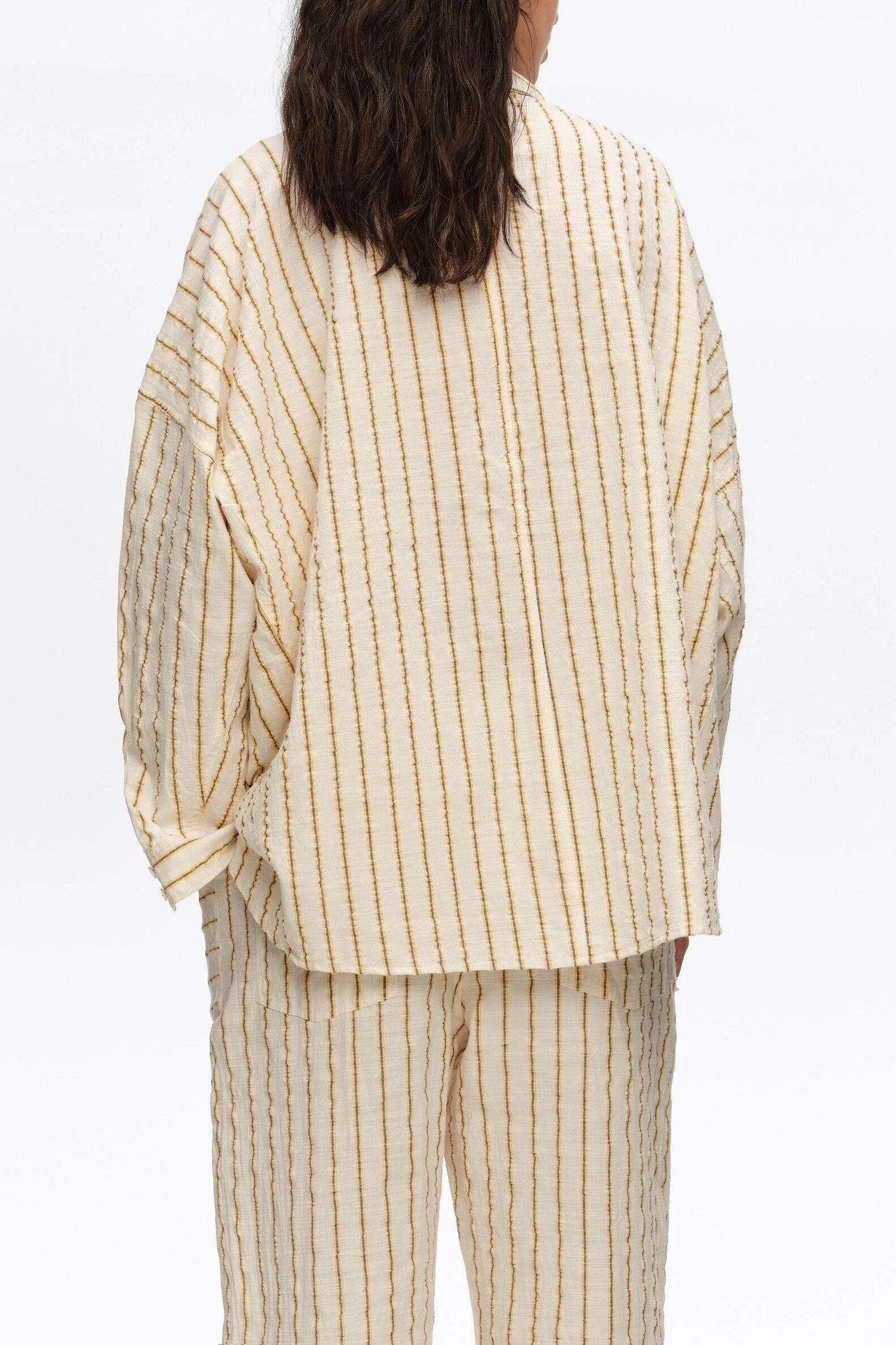 בימבה אי לולה חולצה מכופתרת לנשים