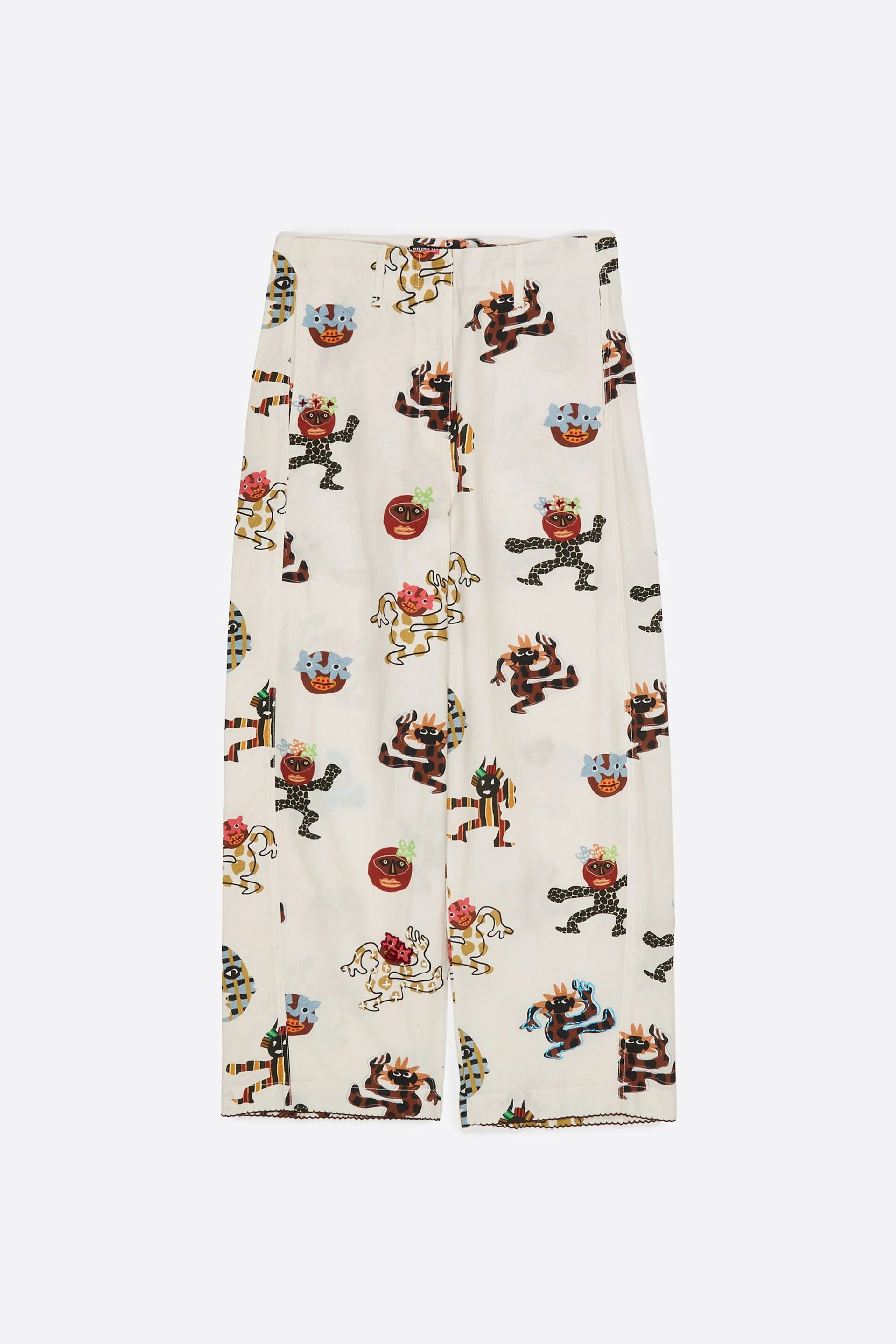 בימבה אי לולה מכנסיים ארוכים לנשים