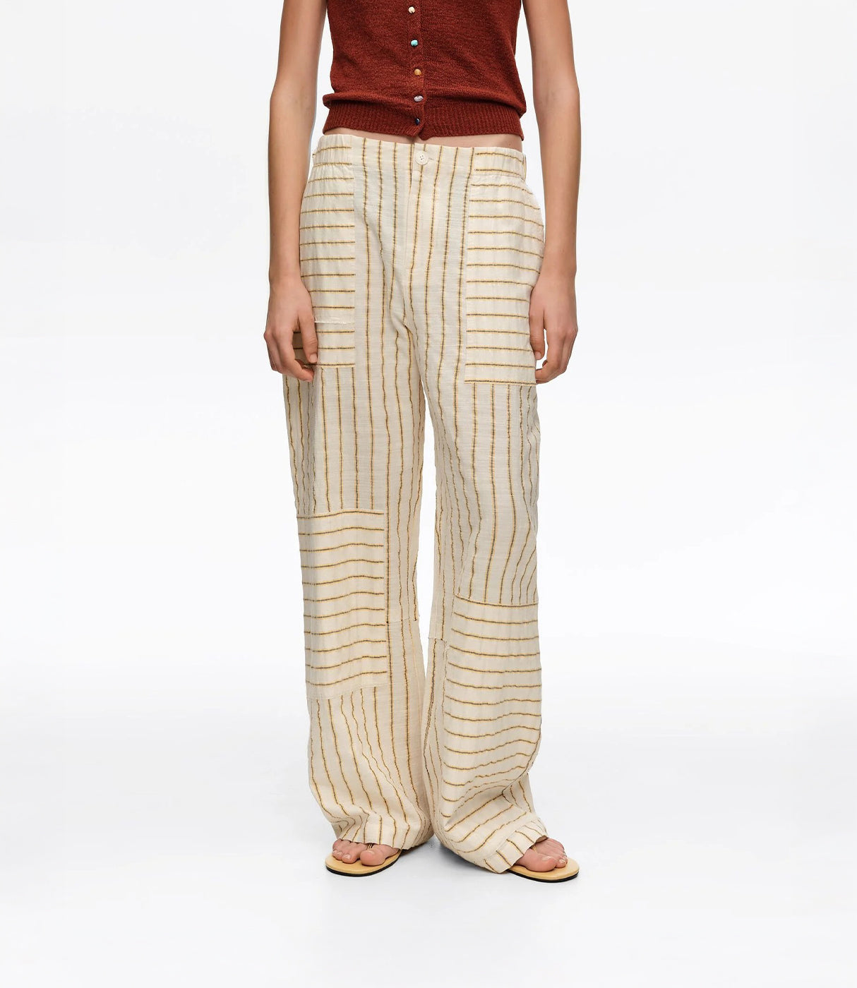 בימבה אי לולה מכנסיים ארוכים לנשים