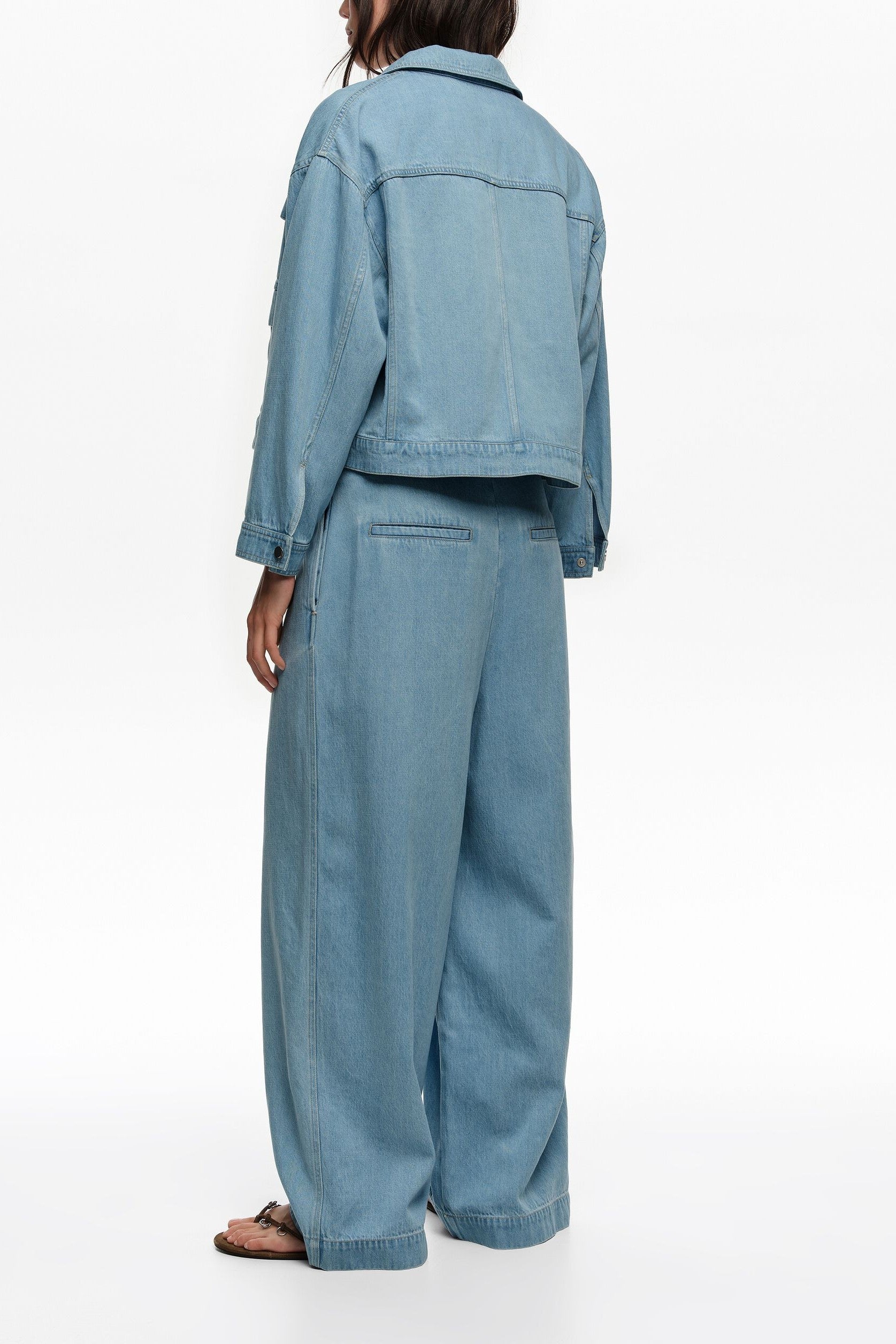 בימבה אי לולה מכנסיים ארוכים לנשים