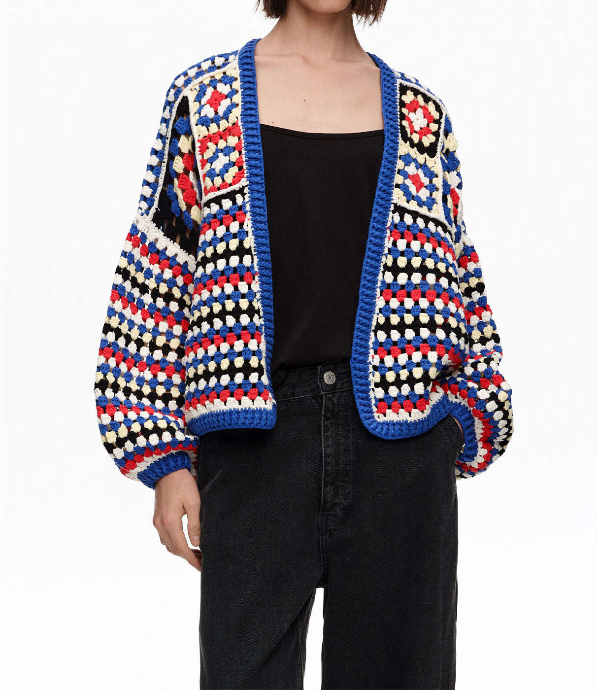 בימבה אי לולה קרדיגן קרושה לנשים