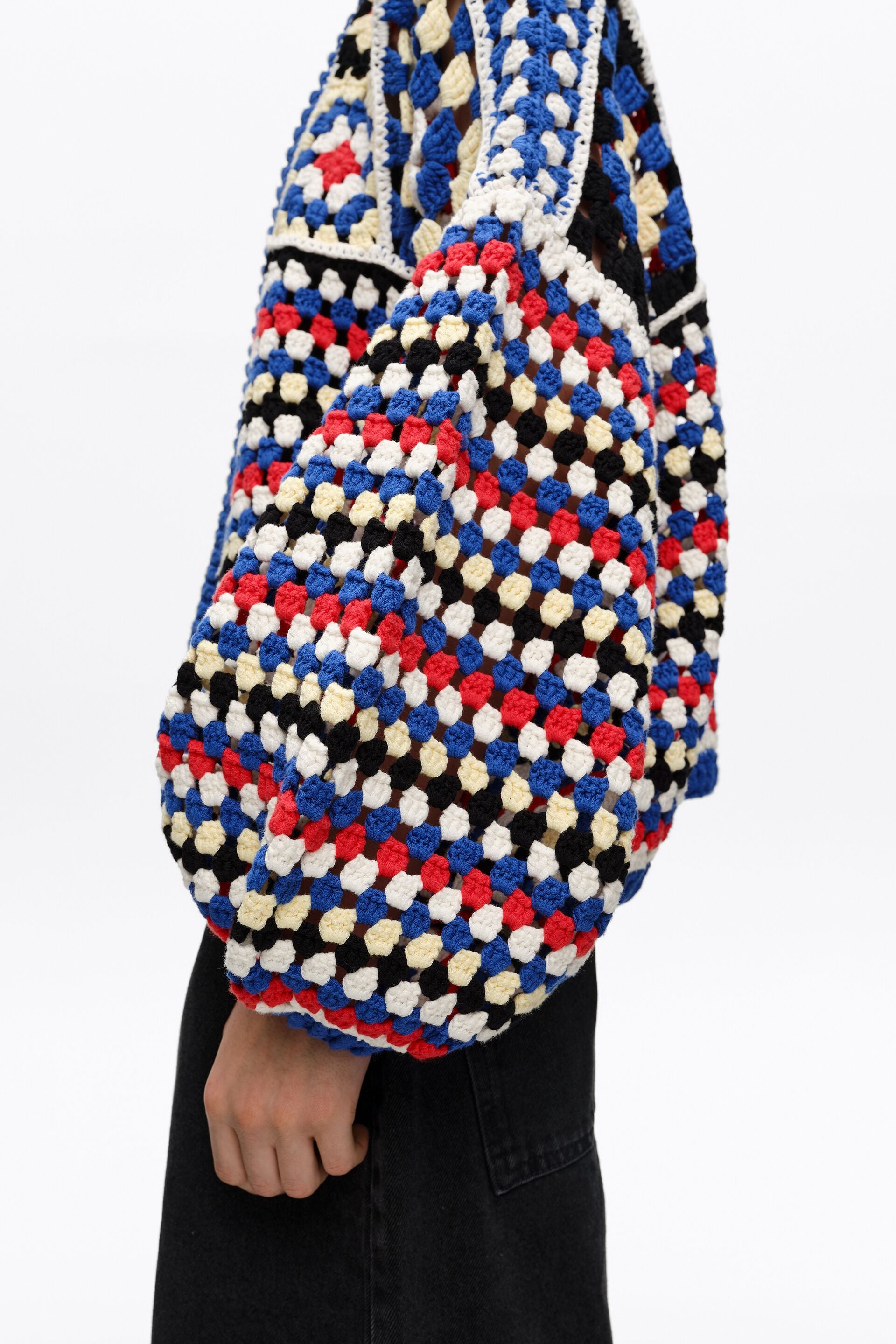 בימבה אי לולה קרדיגן קרושה לנשים