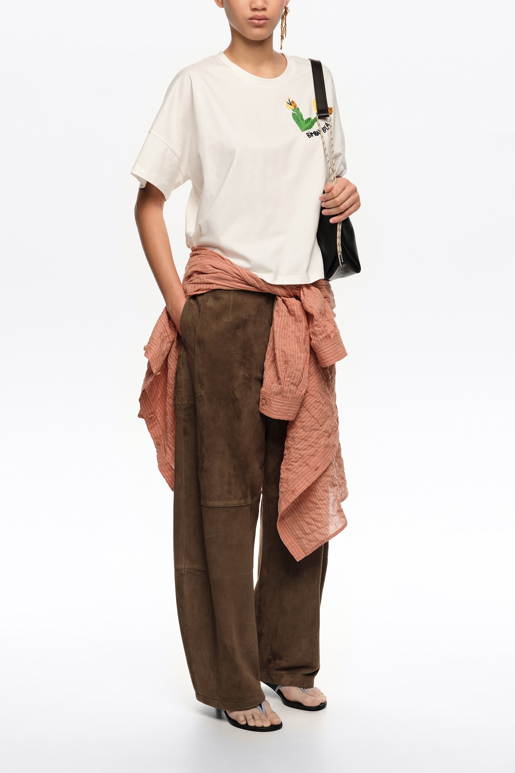 בימבה אי לולה טישרט לנשים