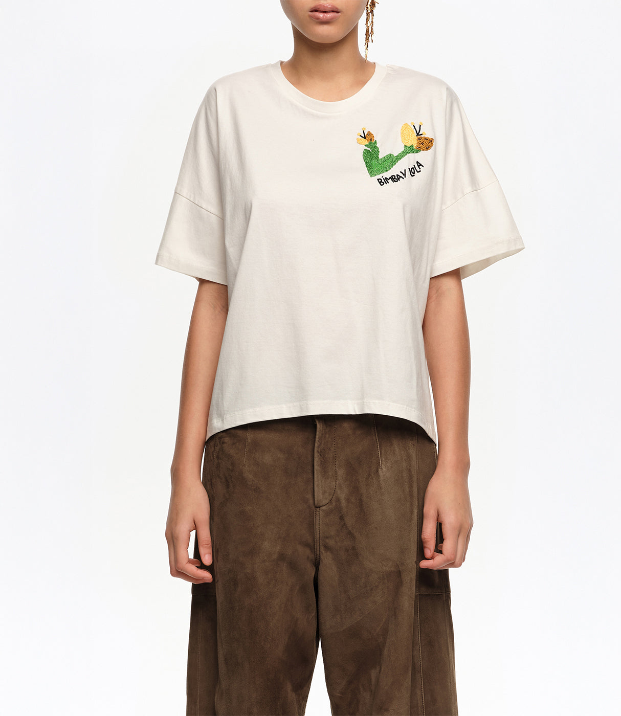 בימבה אי לולה טישרט לנשים