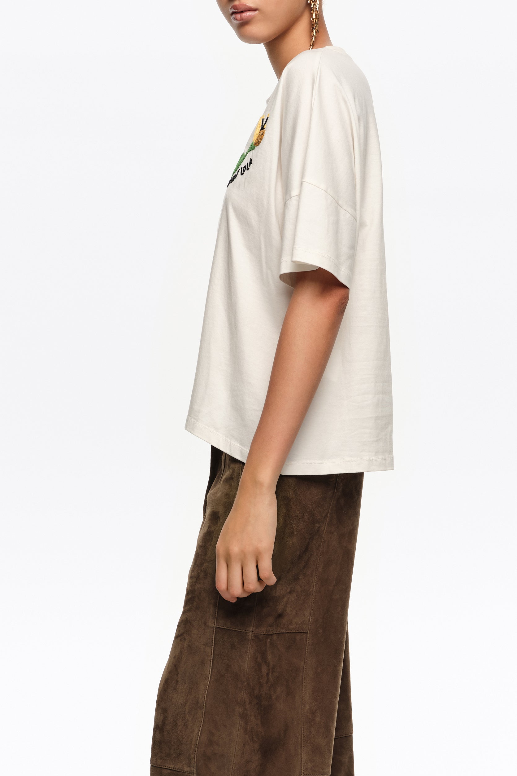 בימבה אי לולה טישרט לנשים